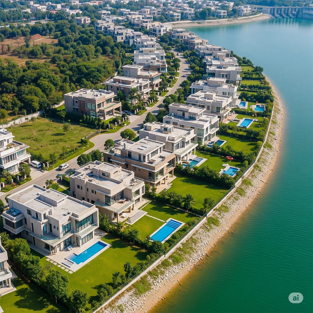 Citi Housing Mirpur Master Plan